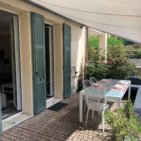 Ferienwohnung Sunset Garden La Spezia Exterior foto