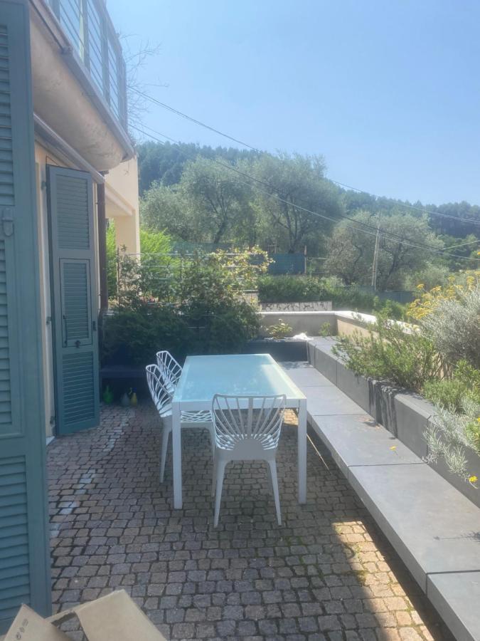 Ferienwohnung Sunset Garden La Spezia Exterior foto