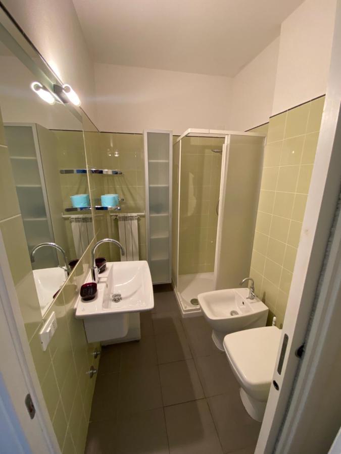 Ferienwohnung Sunset Garden La Spezia Exterior foto